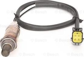 BOSCH 0 258 003 229 - Sonda Lambda aaoparts.ro