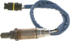 BOSCH 0 258 003 798 - Sonda Lambda aaoparts.ro