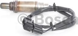 BOSCH 0 258 003 745 - Sonda Lambda aaoparts.ro