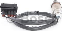 BOSCH 0 258 003 745 - Sonda Lambda aaoparts.ro