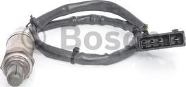 BOSCH 0 258 003 745 - Sonda Lambda aaoparts.ro