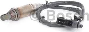 BOSCH 0 258 003 745 - Sonda Lambda aaoparts.ro