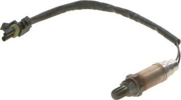 BOSCH 0 258 002 058 - Sonda Lambda aaoparts.ro