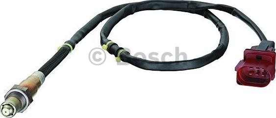 BOSCH 0 258 007 075 - Sonda Lambda aaoparts.ro