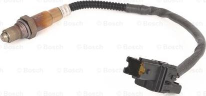 BOSCH 0 258 007 156 - Sonda Lambda aaoparts.ro