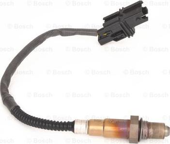 BOSCH 0 258 007 156 - Sonda Lambda aaoparts.ro