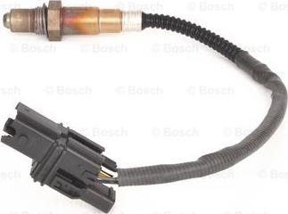 BOSCH 0 258 007 156 - Sonda Lambda aaoparts.ro