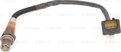 BOSCH 0 258 007 156 - Sonda Lambda aaoparts.ro