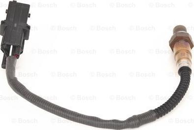 BOSCH 0 258 007 156 - Sonda Lambda aaoparts.ro