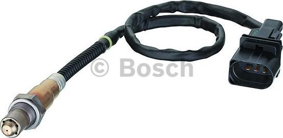 BOSCH 0 258 007 116 - Sonda Lambda aaoparts.ro