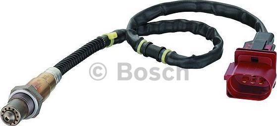 BOSCH 0 258 007 118 - Sonda Lambda aaoparts.ro