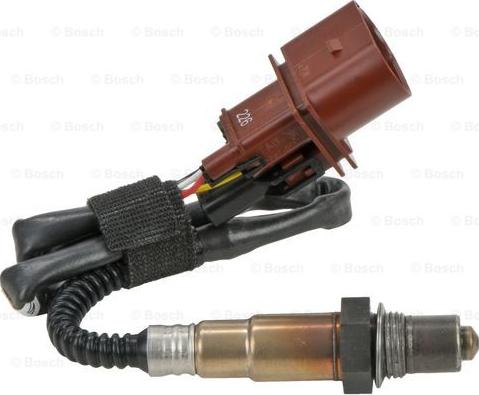 BOSCH 0 258 007 138 - Sonda Lambda aaoparts.ro