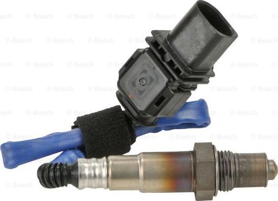 BOSCH 0 258 007 300 - Sonda Lambda aaoparts.ro