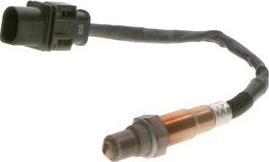 BOSCH 0 258 007 330 - Sonda Lambda aaoparts.ro