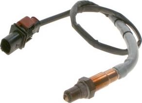 BOSCH 0 258 007 324 - Sonda Lambda aaoparts.ro