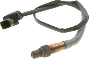 BOSCH 0 258 007 326 - Sonda Lambda aaoparts.ro