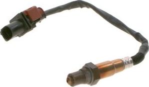 BOSCH 0 258 007 328 - Sonda Lambda aaoparts.ro