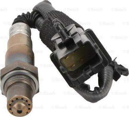 BOSCH 0 258 007 264 - Sonda Lambda aaoparts.ro