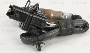 BOSCH 0 258 007 264 - Sonda Lambda aaoparts.ro