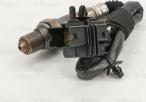 BOSCH 0 258 007 264 - Sonda Lambda aaoparts.ro