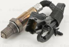 BOSCH 0 258 007 204 - Sonda Lambda aaoparts.ro