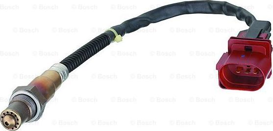 BOSCH 0 258 007 223 - Sonda Lambda aaoparts.ro