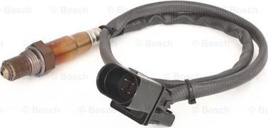 BOSCH 0 258 007 274 - Sonda Lambda aaoparts.ro