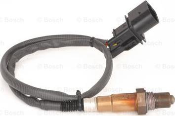 BOSCH 0 258 007 274 - Sonda Lambda aaoparts.ro