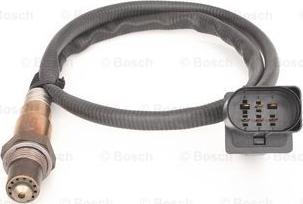 BOSCH 0 258 007 274 - Sonda Lambda aaoparts.ro