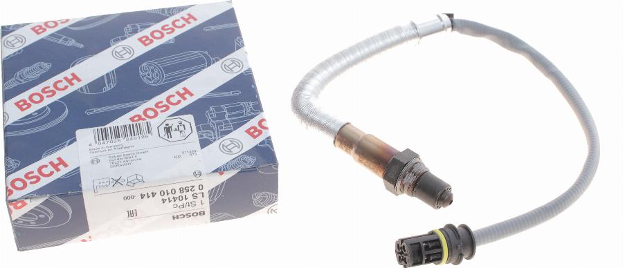 BOSCH 0 258 010 414 - Sonda Lambda aaoparts.ro