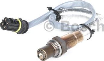 BOSCH 0 258 010 415 - Sonda Lambda aaoparts.ro