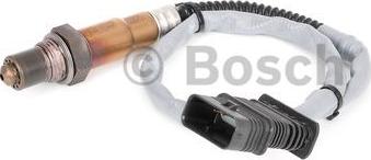 BOSCH 0 258 010 418 - Sonda Lambda aaoparts.ro