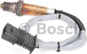 BOSCH 0 258 010 418 - Sonda Lambda aaoparts.ro