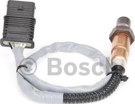 BOSCH 0 258 010 418 - Sonda Lambda aaoparts.ro