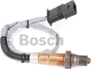 BOSCH 0 258 010 418 - Sonda Lambda aaoparts.ro