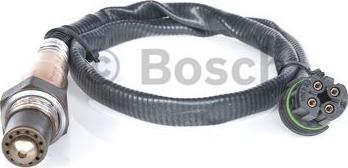 BOSCH 0 258 010 435 - Sonda Lambda aaoparts.ro