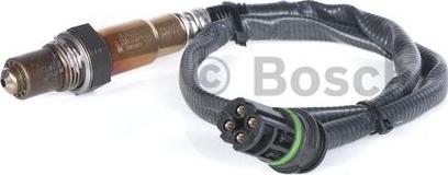 BOSCH 0 258 010 435 - Sonda Lambda aaoparts.ro