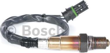 BOSCH 0 258 010 435 - Sonda Lambda aaoparts.ro