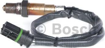 BOSCH 0 258 010 435 - Sonda Lambda aaoparts.ro