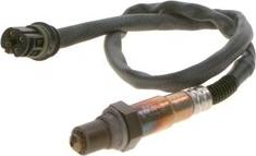 BOSCH 0 258 010 435 - Sonda Lambda aaoparts.ro