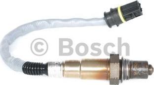 BOSCH 0 258 010 423 - Sonda Lambda aaoparts.ro