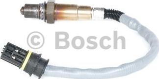 BOSCH 0 258 010 423 - Sonda Lambda aaoparts.ro