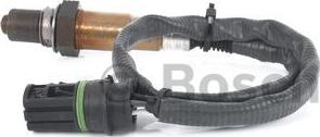 BOSCH 0 258 010 422 - Sonda Lambda aaoparts.ro