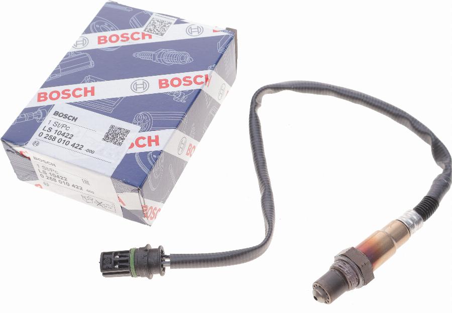 BOSCH 0 258 010 422 - Sonda Lambda aaoparts.ro