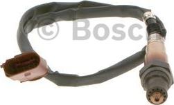 BOSCH 0 258 010 530 - Sonda Lambda aaoparts.ro