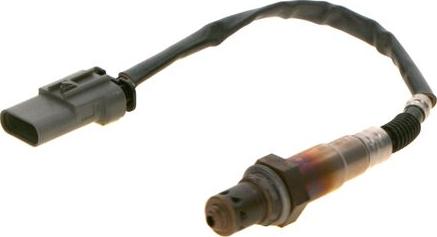 BOSCH 0 258 010 520 - Sonda Lambda aaoparts.ro