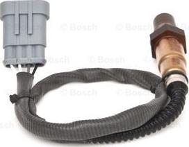 BOSCH 0 258 010 046 - Sonda Lambda aaoparts.ro