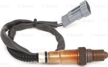 BOSCH 0 258 010 046 - Sonda Lambda aaoparts.ro