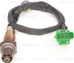 BOSCH 0 258 010 081 - Sonda Lambda aaoparts.ro