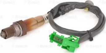 BOSCH 0 258 010 081 - Sonda Lambda aaoparts.ro